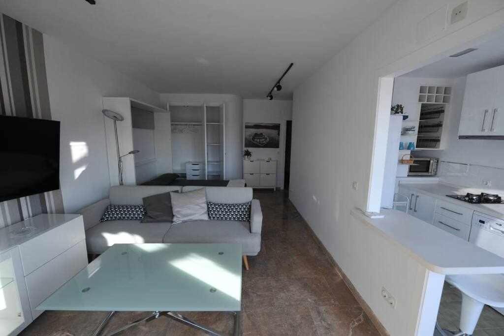 Atico Apartamento Loft Playa Victoria Кадіс Екстер'єр фото