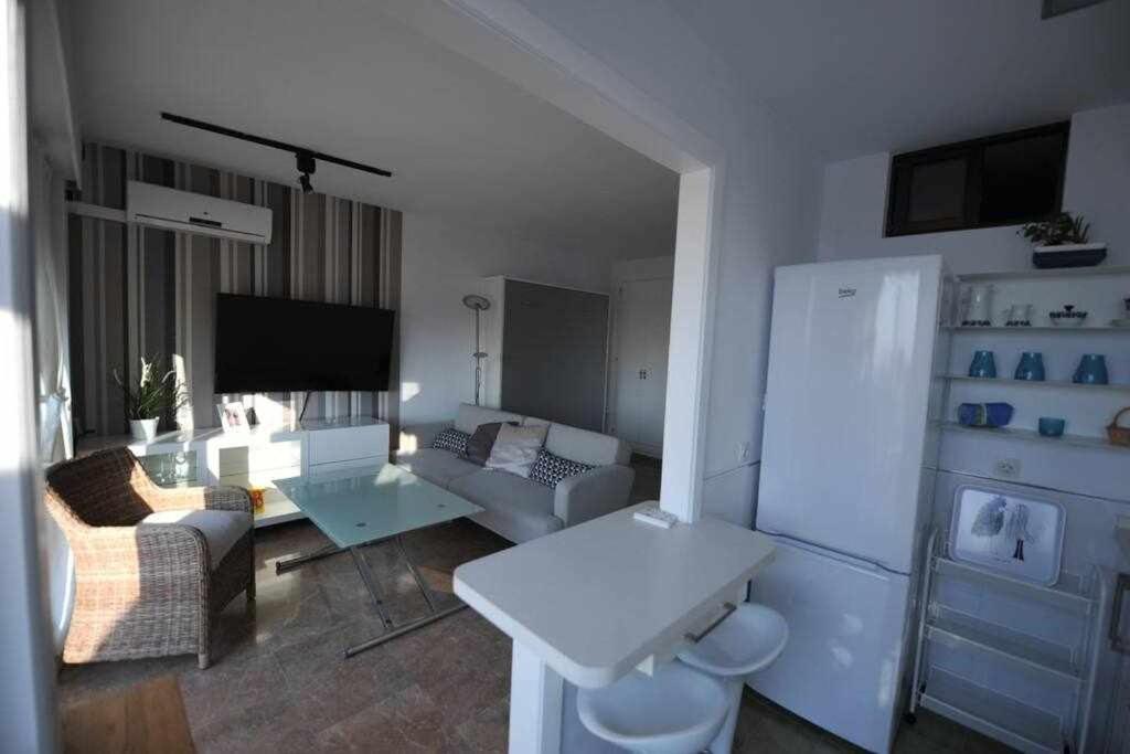 Atico Apartamento Loft Playa Victoria Кадіс Екстер'єр фото