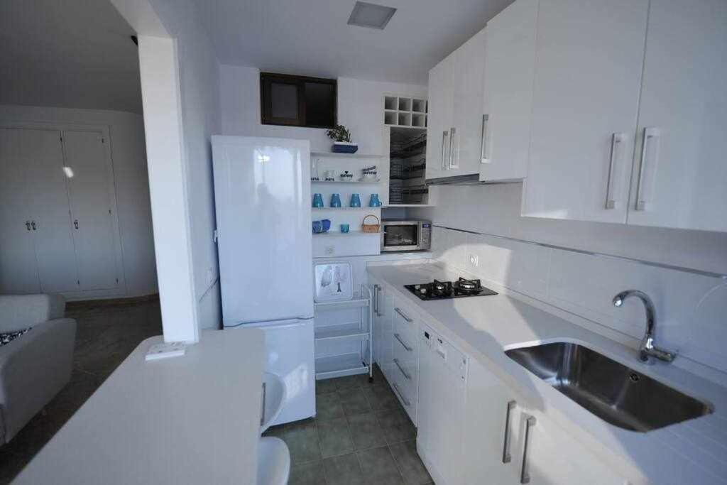 Atico Apartamento Loft Playa Victoria Кадіс Екстер'єр фото