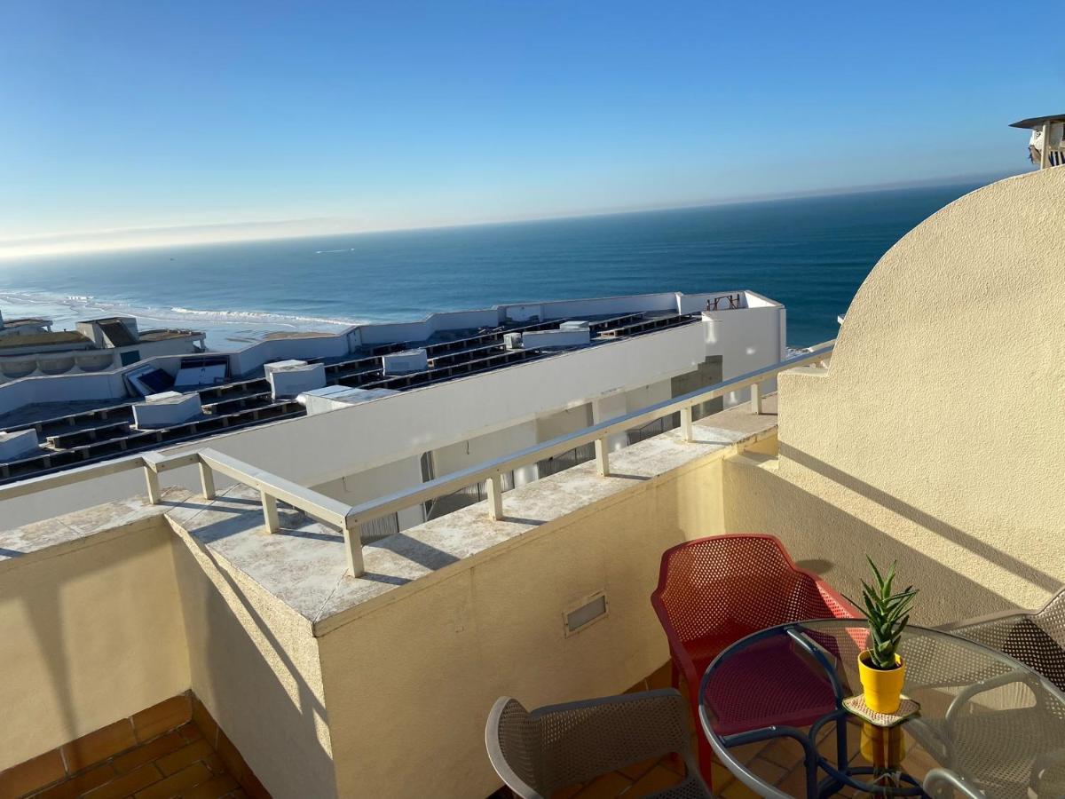 Atico Apartamento Loft Playa Victoria Кадіс Екстер'єр фото