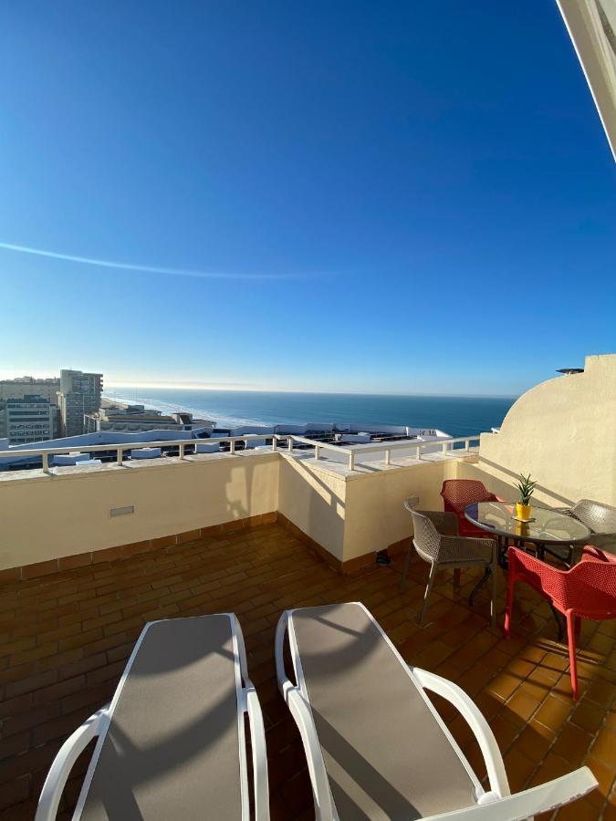 Atico Apartamento Loft Playa Victoria Кадіс Екстер'єр фото