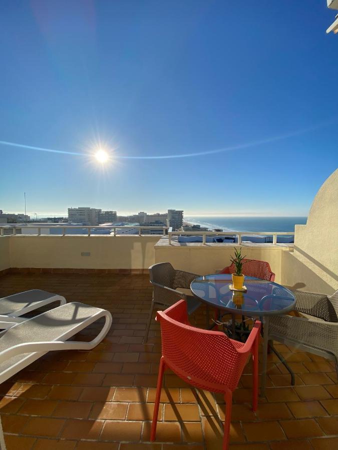 Atico Apartamento Loft Playa Victoria Кадіс Екстер'єр фото